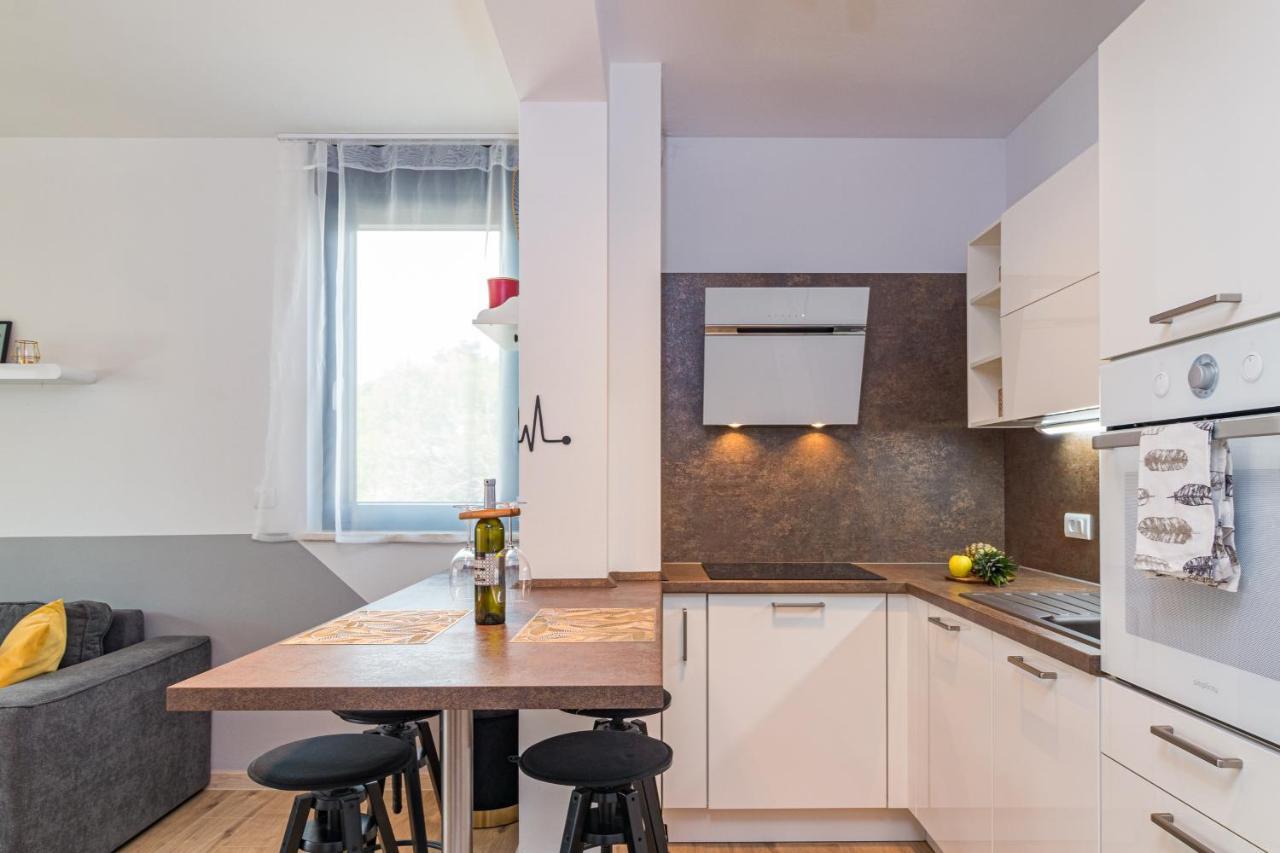 Apartment M****, New City Apartment + Parking PUY Exterior foto