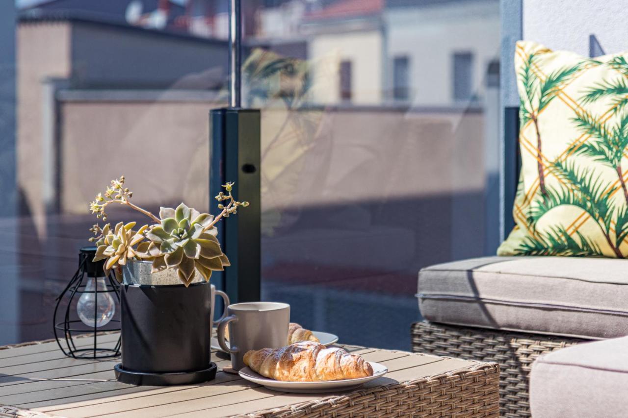 Apartment M****, New City Apartment + Parking PUY Exterior foto